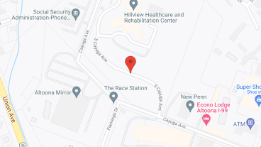 Golden LivingCenter - Hillview in google map