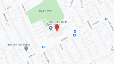St Joseph Apartments in google map