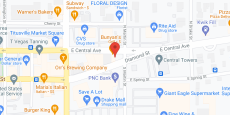 Southwoods in google map