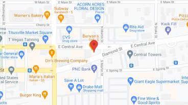 Southwoods in google map