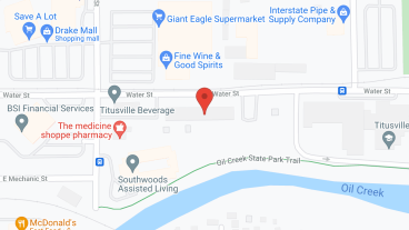 Billie Brown Building in google map
