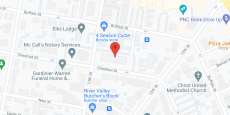 Franklin Towers in google map