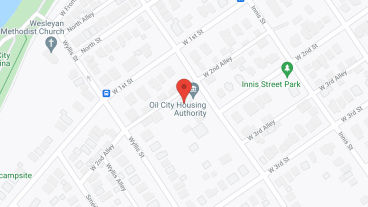 Moran Towers in google map