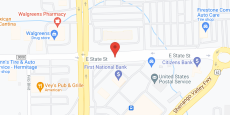 Hospitality Care Ctr Inc in google map