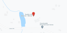 Quality Life Services Mercer in google map