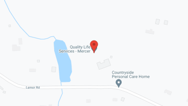 Quality Life Services Mercer in google map