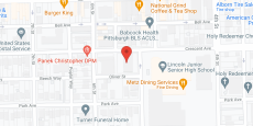 R J Schill Manor Assn in google map