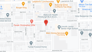 R J Schill Manor Assn in google map