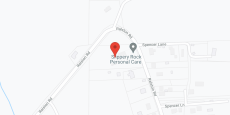 Amity Slippery Rock Personal Care Home in google map