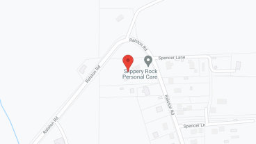 Amity Slippery Rock Personal Care Home in google map