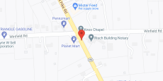 Concordia Haven Apartment in google map
