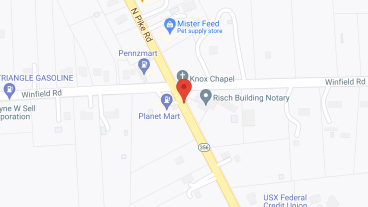 Concordia Haven Apartment in google map