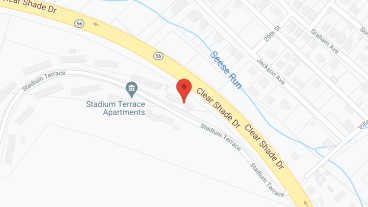 Stadium Terrace in google map
