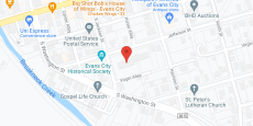 Presidents Square Apartments in google map