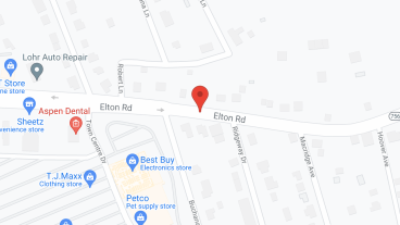 Richland Woods Assisted Living in google map