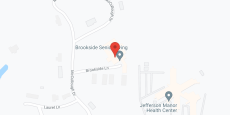 Brookside Assisted Living Inc in google map