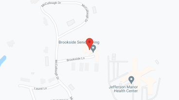 Brookside Assisted Living Inc in google map