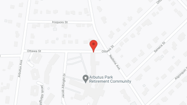 Arbutus Park Retirement Comm in google map
