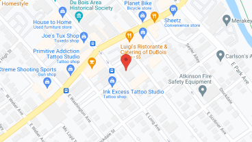 Gateway Towers in google map