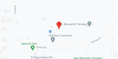 Clairvaux Commons Inc in google map