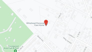 Whitehead Personal Care Home in google map