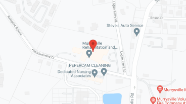 Golden LivingCenter - Murrysville in google map