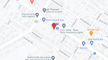 Independence Apartments in google map