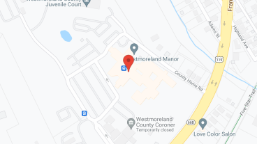 Westmoreland Manor in google map