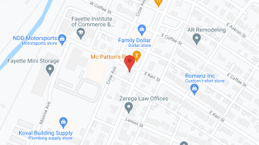 McVey Personal Care Home in google map