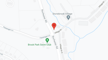 The Commons at Stonebrook Village in google map