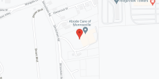 Abode Care of Monroeville in google map