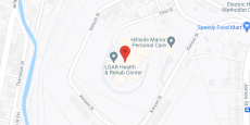 LGAR Health & Rehab Ctr in google map