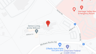 Heritage Valley Senior Living Community in google map