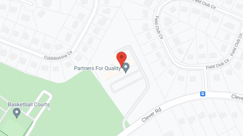 Map of the neighborhood around Citizen Care Inc