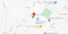 The Palms at O'Neil in google map