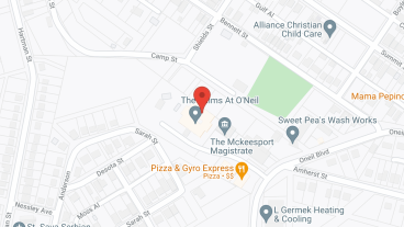 The Palms at O'Neil in google map