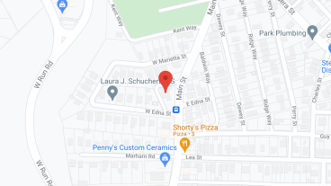Mercy Behavioral Health Munhall Manor in google map