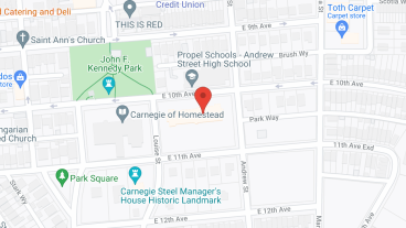 Munhall Retirement Residence in google map