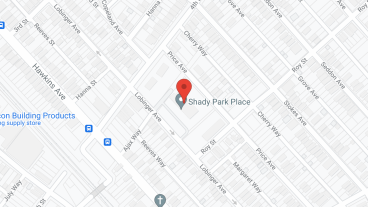 Shady Park Place in google map