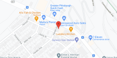 Sycamore Estate in google map