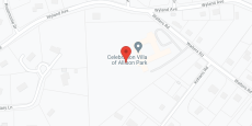 Celebration Villa of Allison Park in google map