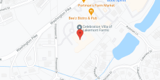 Celebration Villa of Lakemont Farms in google map