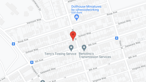 Map of the neighborhood around Applewood Personal Care Homes - CLOSED
