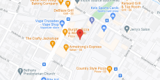 Bridgeville Towers Assoc in google map