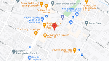 Bridgeville Towers Assoc in google map