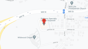 Shamrock Gardens in google map