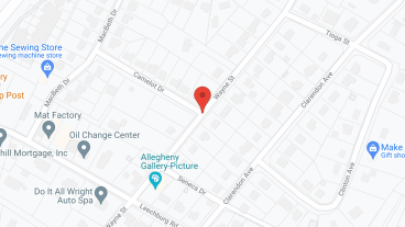 Highland Terrace in google map