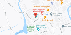 Catherine Court Apartments in google map