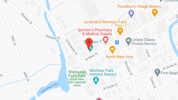 Catherine Court Apartments in google map