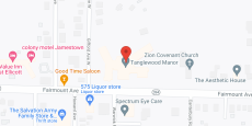 Tanglewood Manor in google map